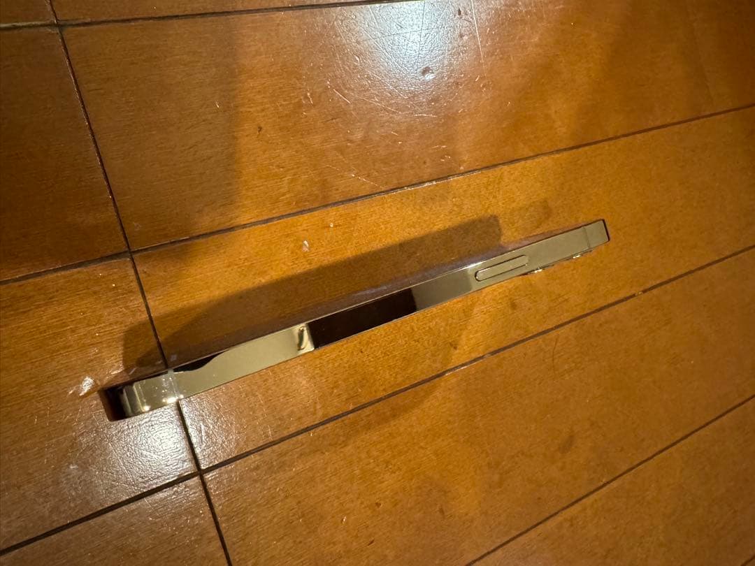 Apple iPhone 12 Pro ゴールド 128GB 箱　純正ケーブル