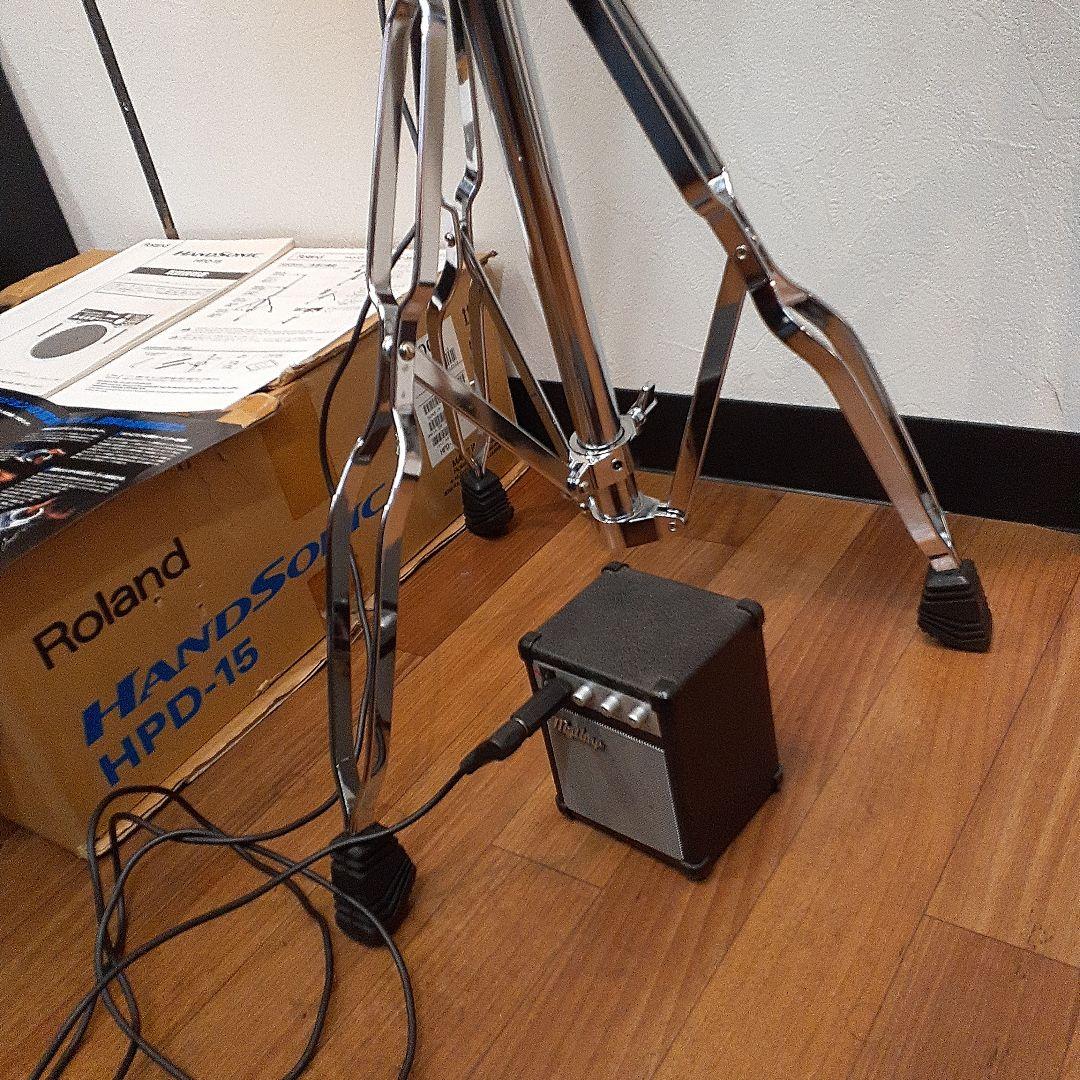 Roland HandSonic ローランド　ハンドソニック　HPD-15