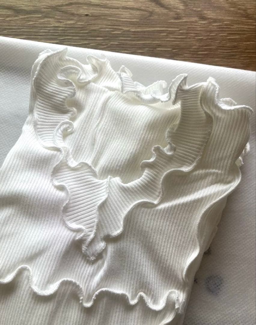 【ロンハーマン別注】　Sherris Vネック　ノースリーブ　2025SS