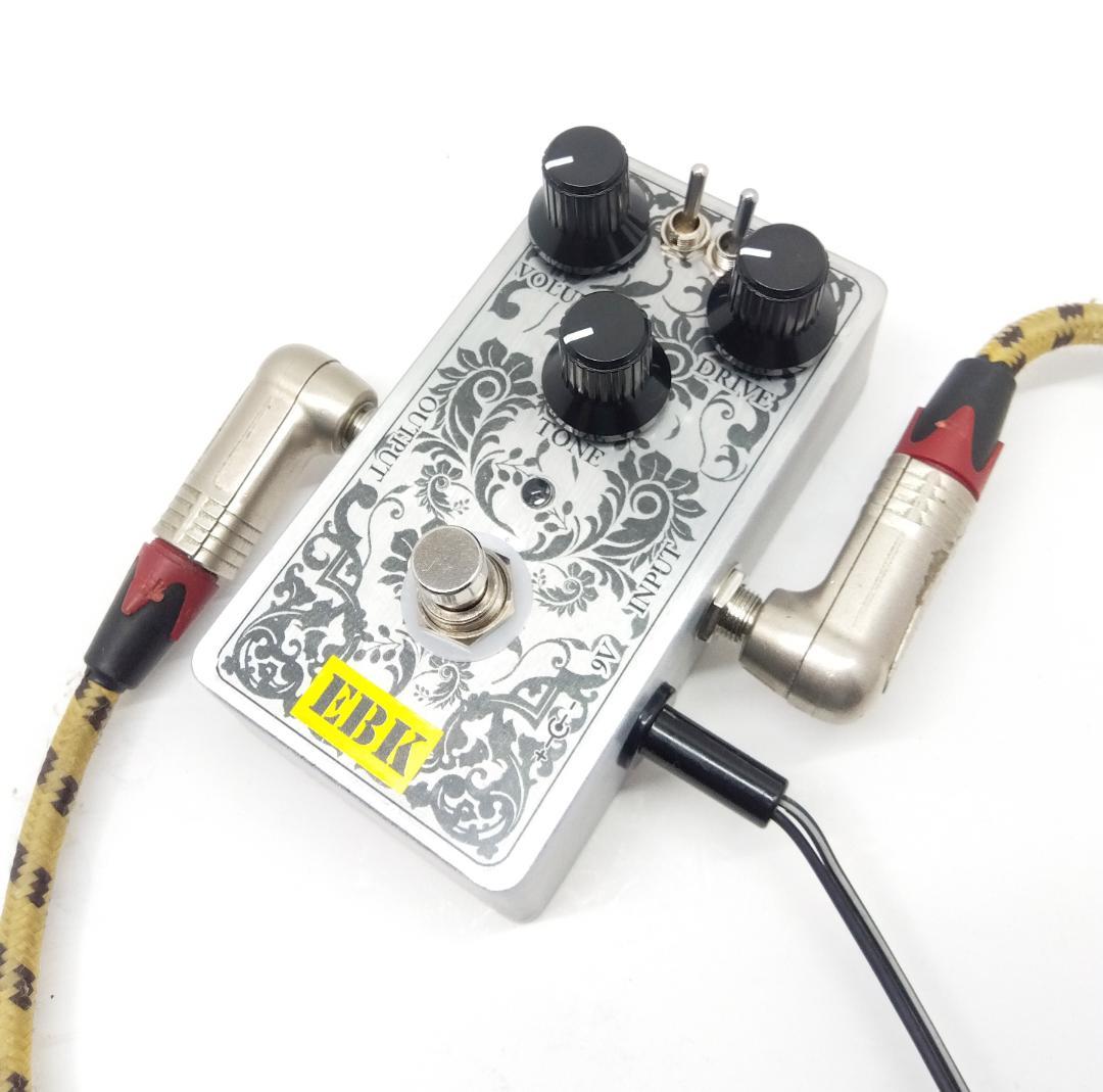 Landgraff DOD系 MOD ヴィンテージスイッチmod 　2ｓｗ