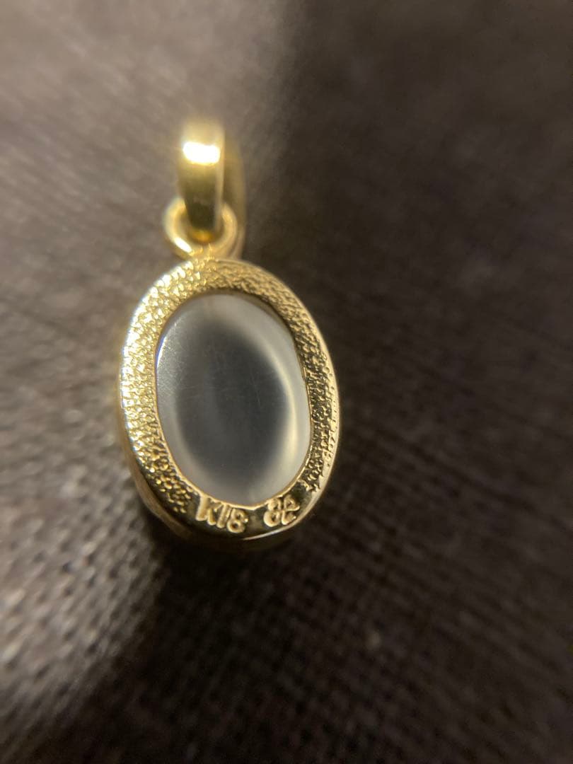 K18プチペンダントトップ