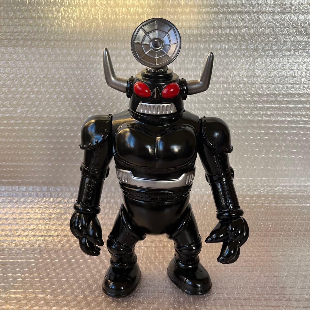 中古　ソフビ　TARGET EARTH ターゲットアース　パラボラエース