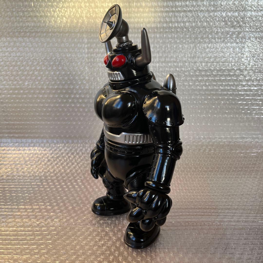 中古　ソフビ　TARGET EARTH ターゲットアース　パラボラエース