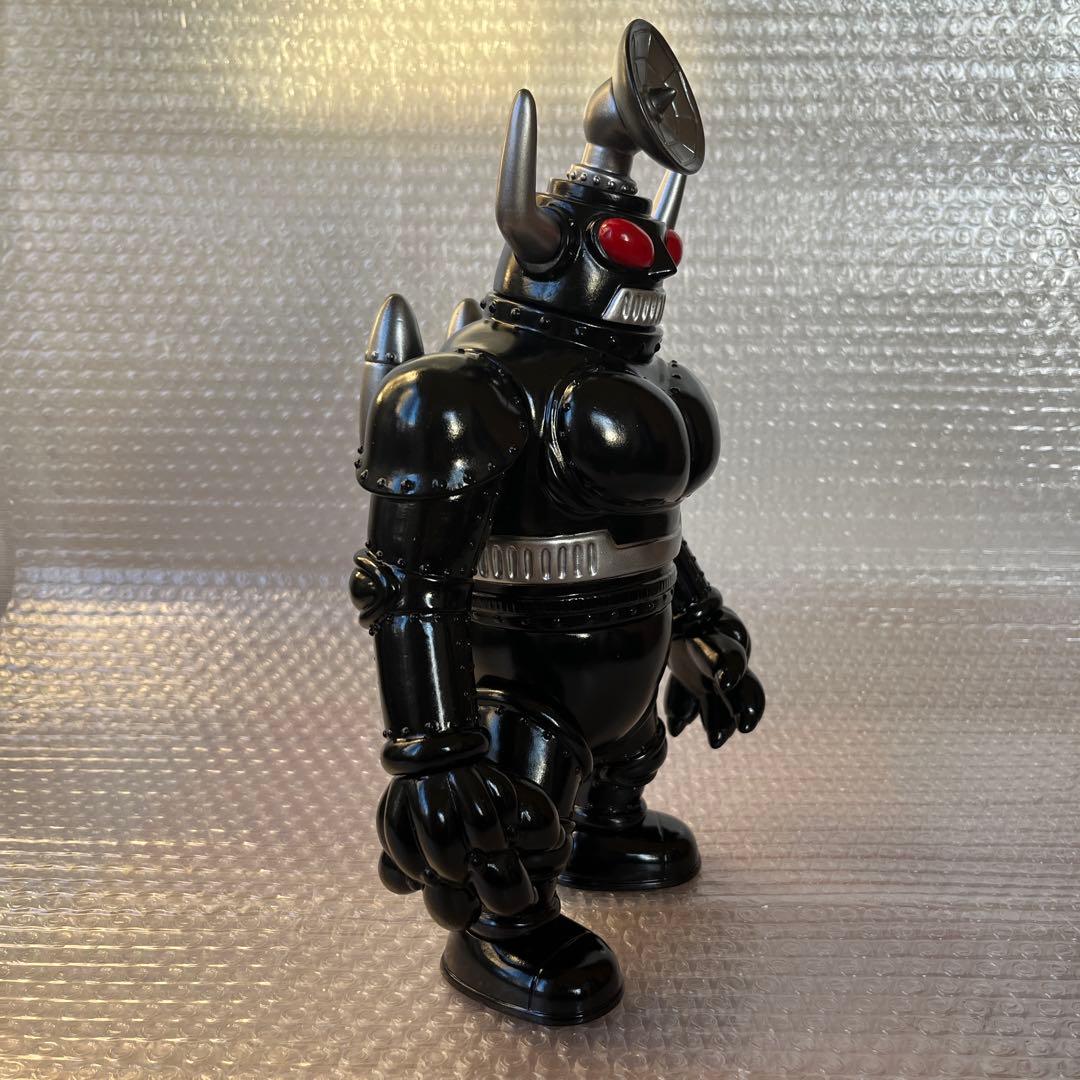 中古　ソフビ　TARGET EARTH ターゲットアース　パラボラエース