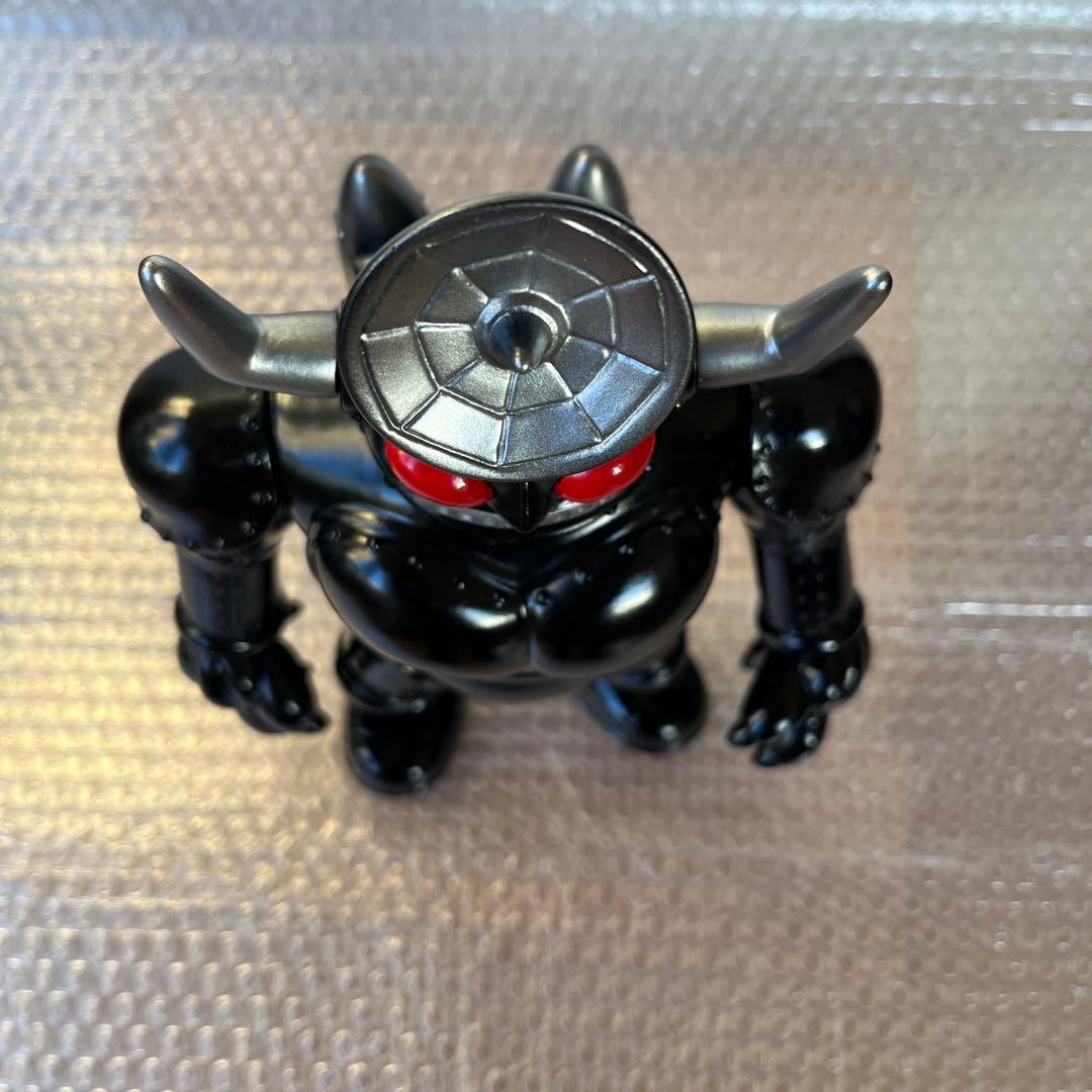 中古　ソフビ　TARGET EARTH ターゲットアース　パラボラエース