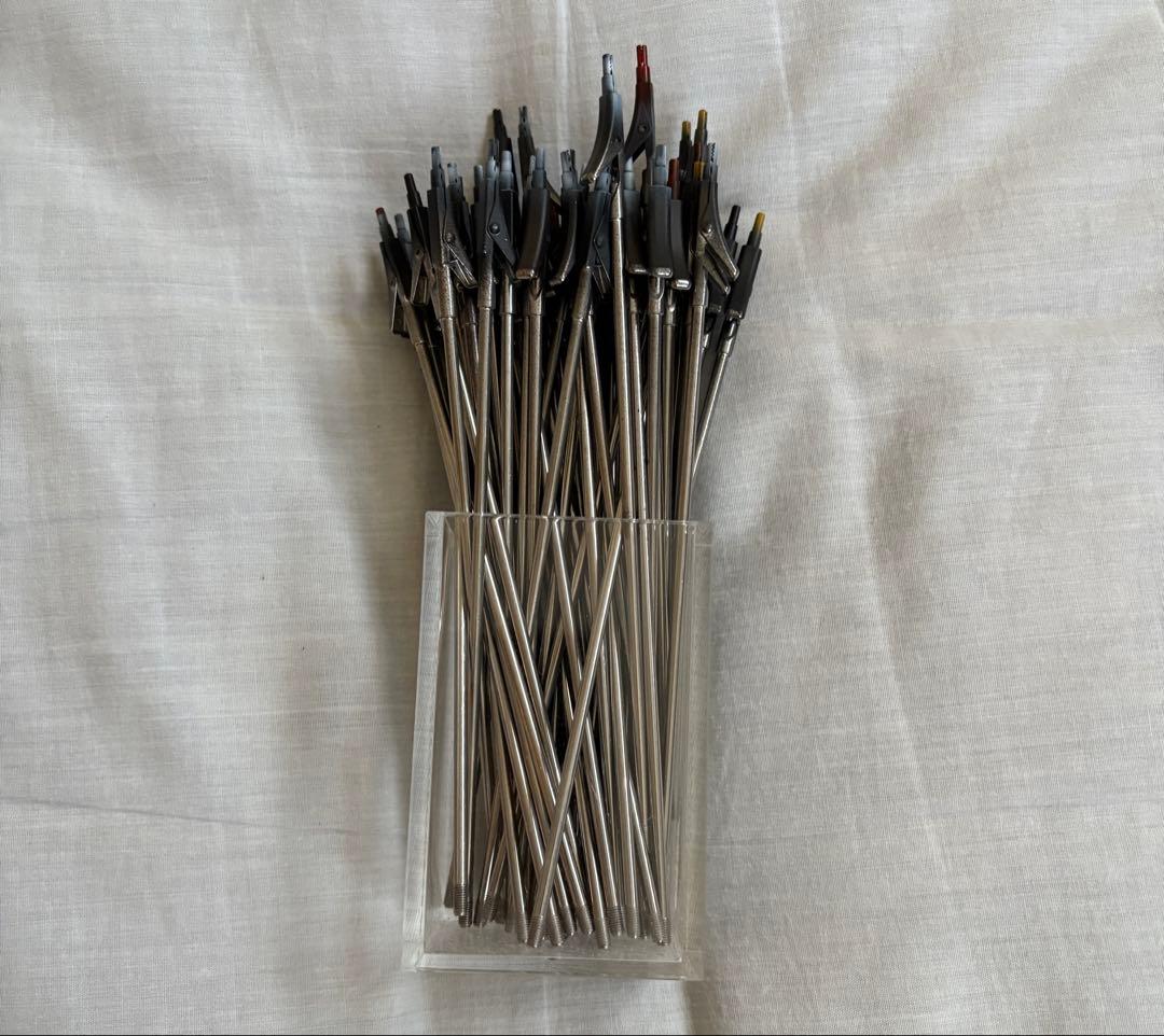 プラモ向上委員会MASTER ペイントクリップまとめ売り