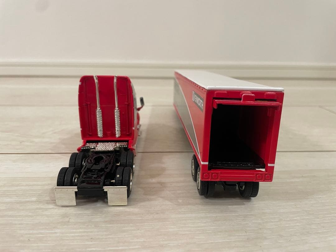 Kenworth T2000リミテッドエディションダイキャストメタルレプリカ