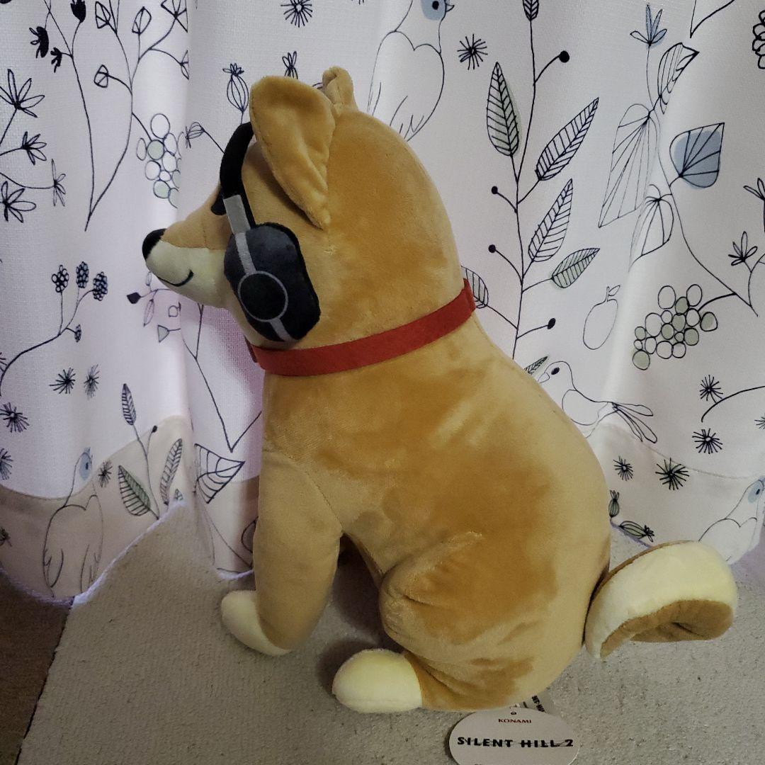 サイレントヒル　犬　ぬいぐるみ