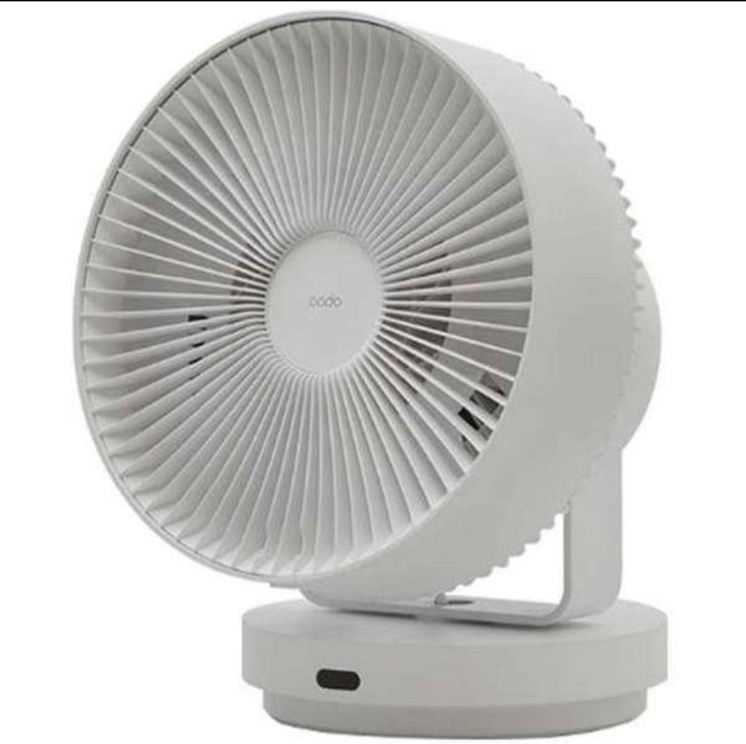 新品 Cado カドー 除菌サーキュレーター【STR-1800-WH】