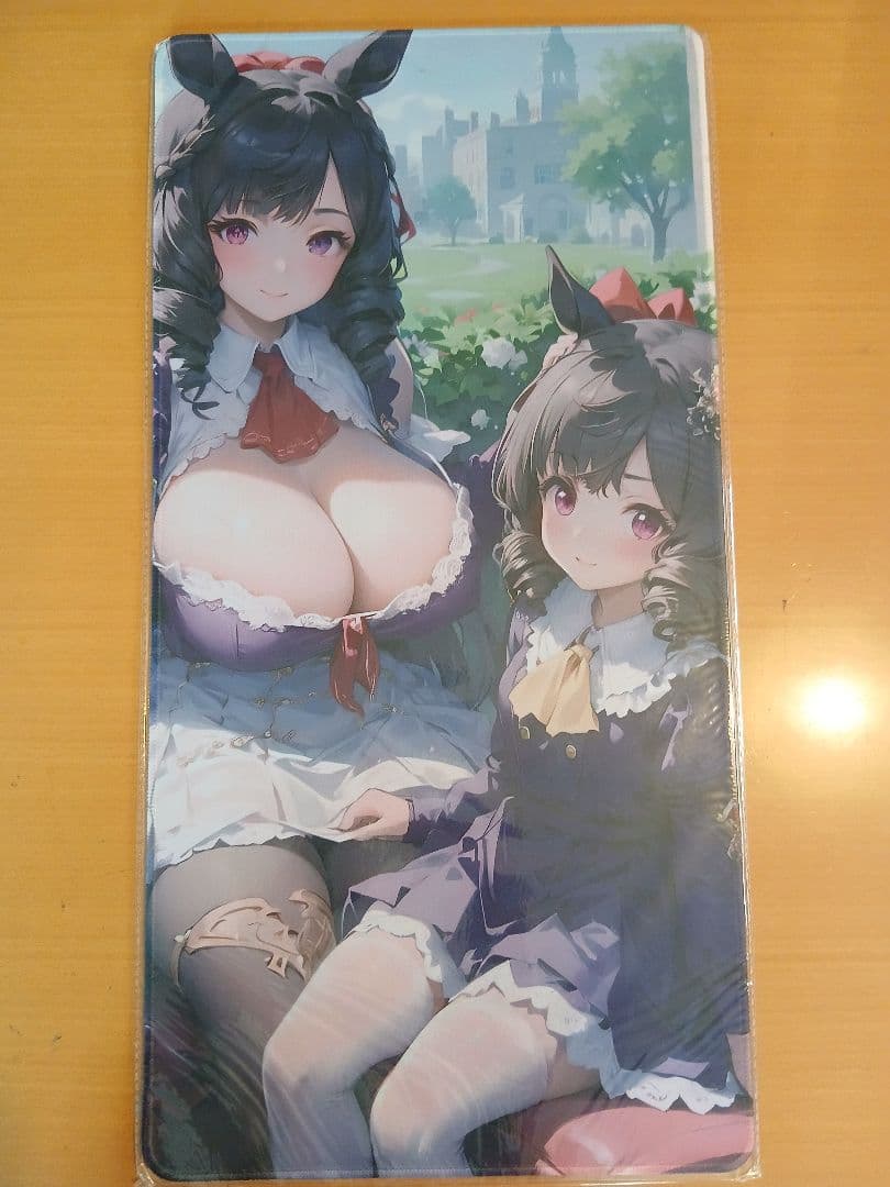 プレイマット＆マウスパッド＆ラバーマット　まとめ売り　6点セット