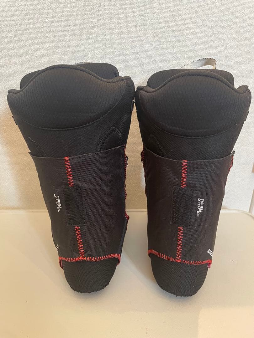 DEELUXE EMPIRE 27.5 スノーボード　ブーツ　短時間使用のみ