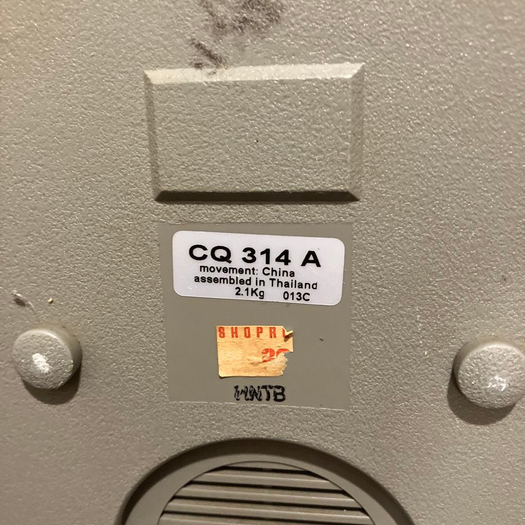 【希少✨】ドラえもん　からくり　時計　大山のぶ代　レア　貴重