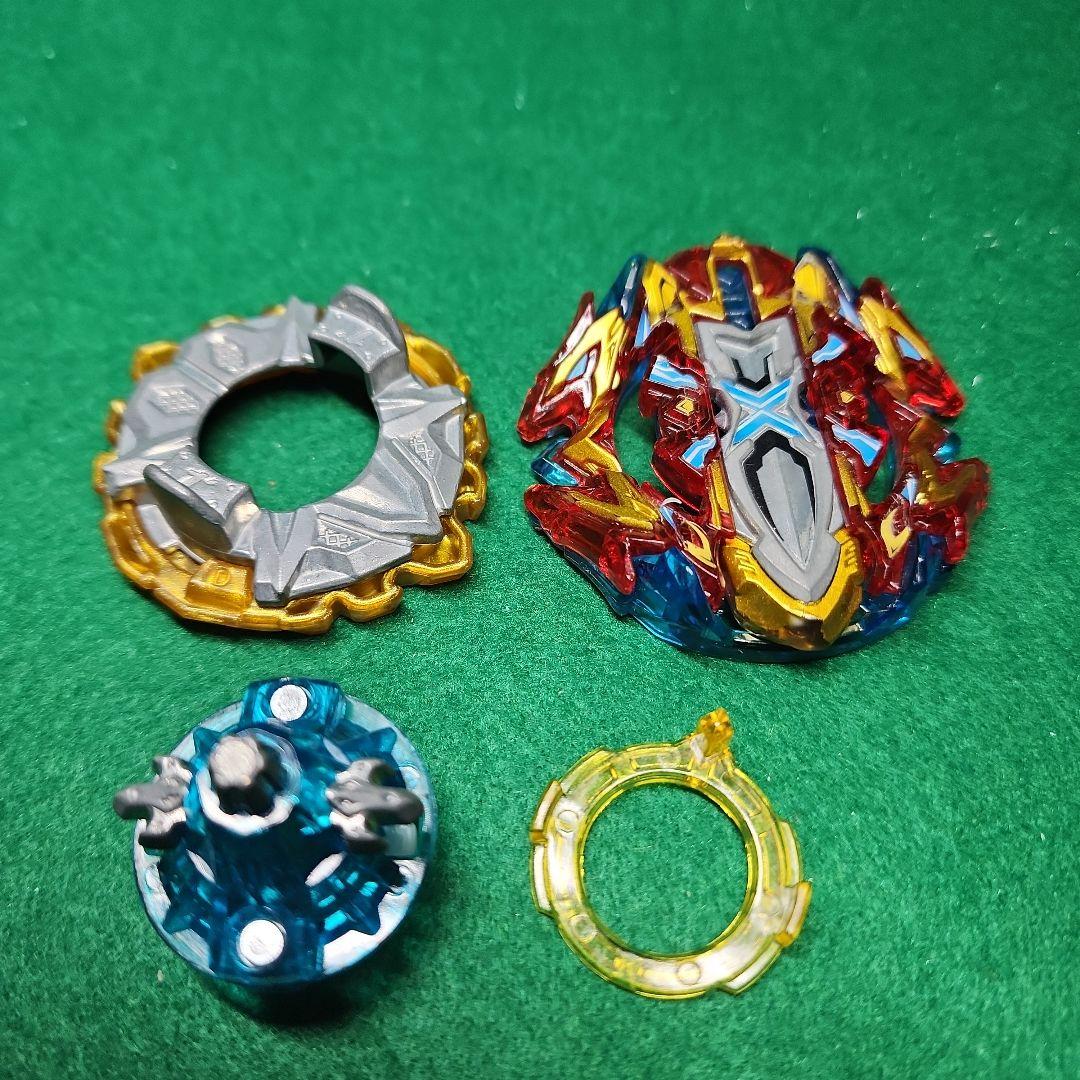 ベイブレードバースト　エクスカリバーセット　まとめ売り