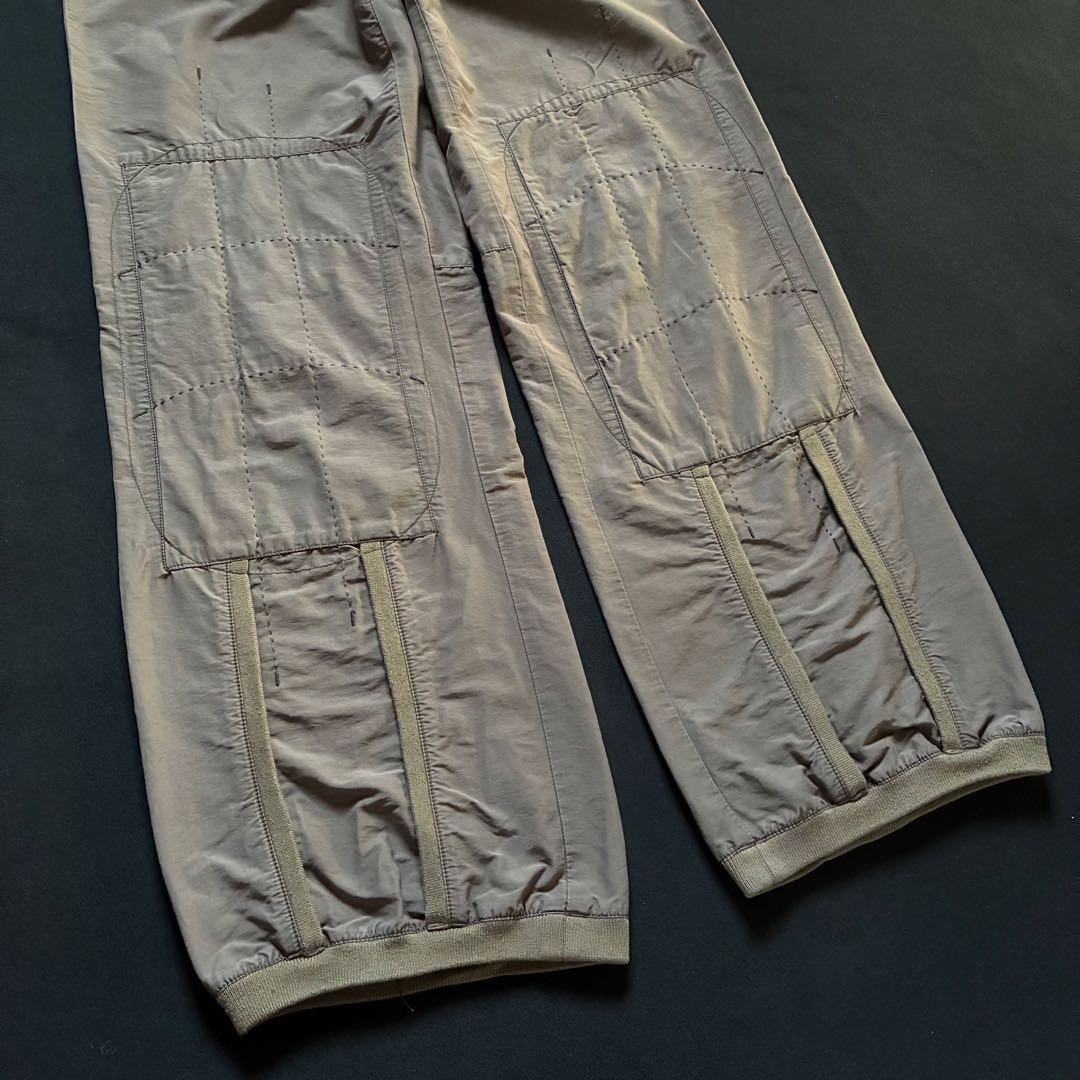 archive MARITHE+FRANCOIS GIRBAUD 3wayパンツ