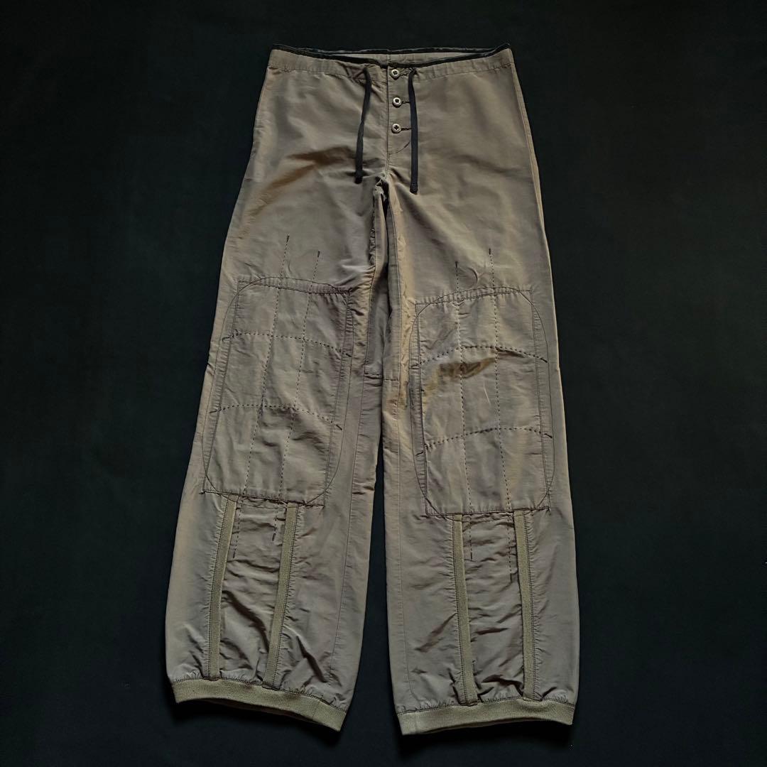 archive MARITHE+FRANCOIS GIRBAUD 3wayパンツ