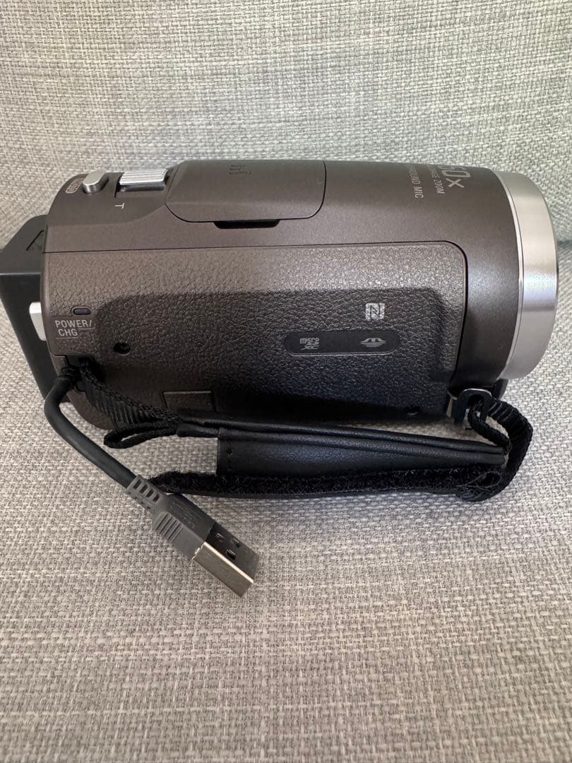 SONY HDR-CX680 デジタルHDビデオカメラレコーダーブロンズブラウン