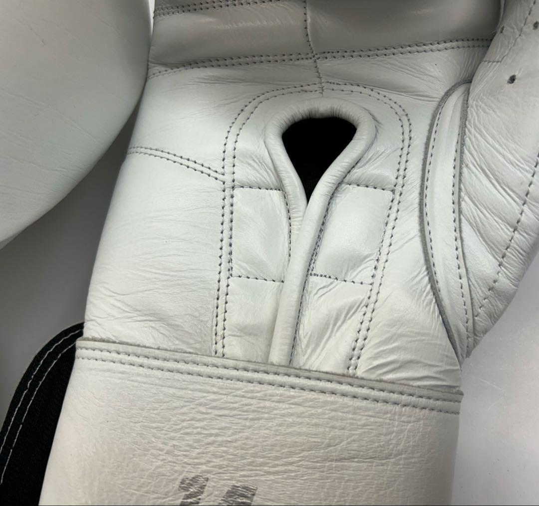 プライズリング　ボクシンググローブ　本革製 14oz