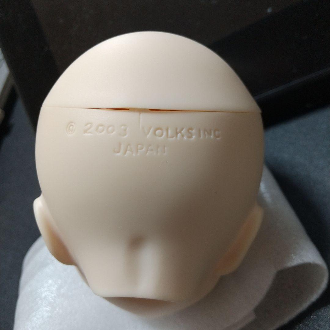 MDD カスタムヘッド　アイ付き