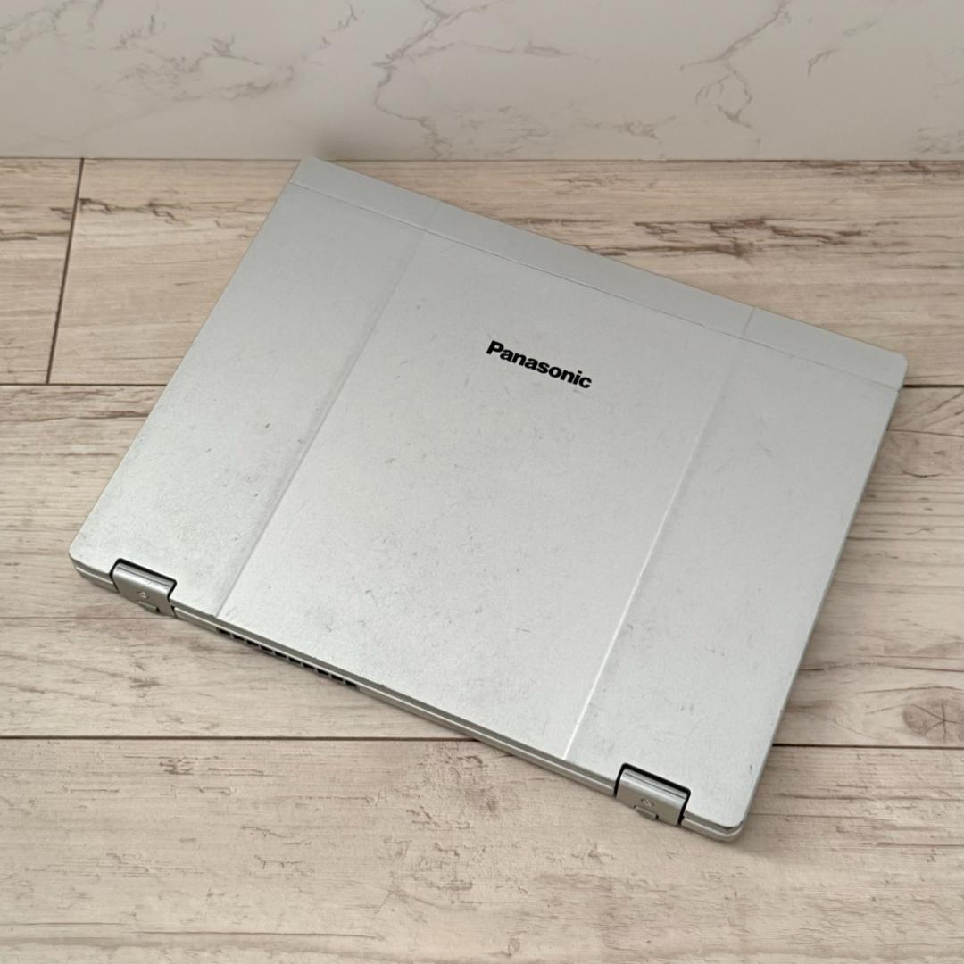 Panasonic Let's note CF-QV9 QV9 タッチパネル