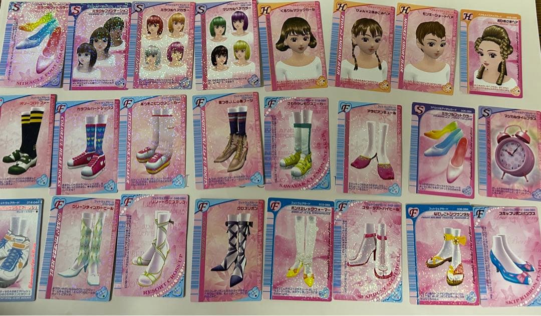 ラブ&ベリー　カード52枚