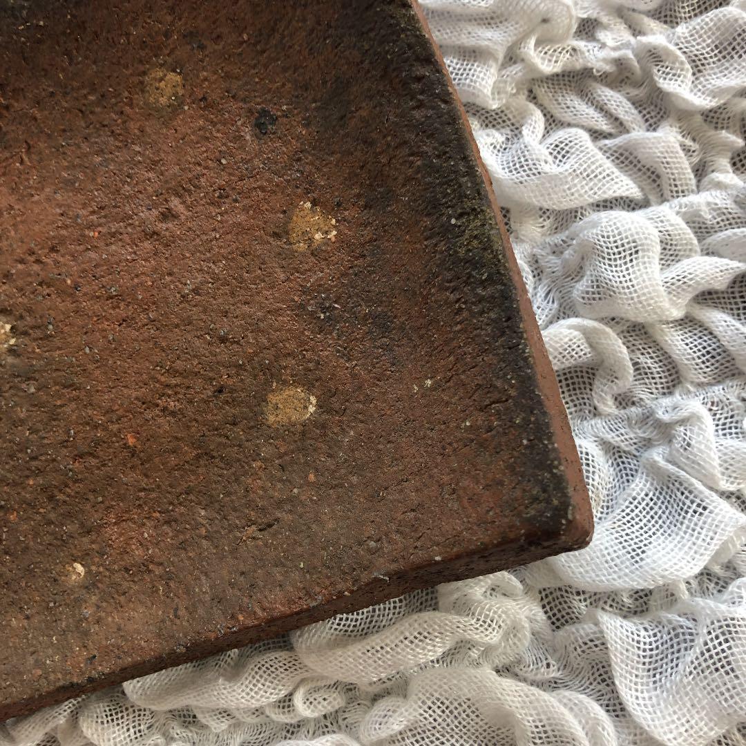 山田エム　お皿　四代目　山田常山