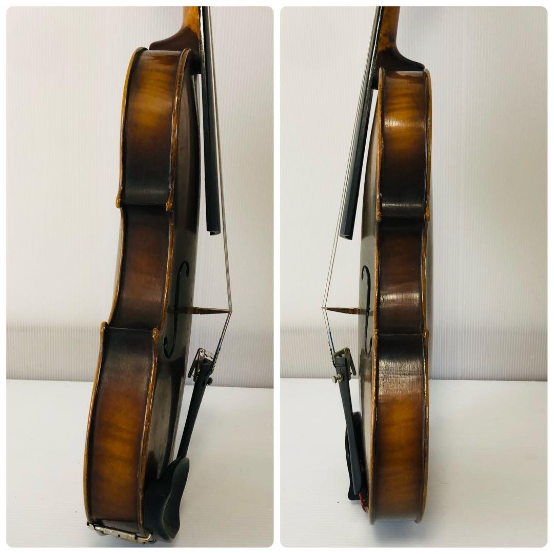 SUZUKI 104 4/4 マーク バイオリン ヴィンテージ 弦楽器