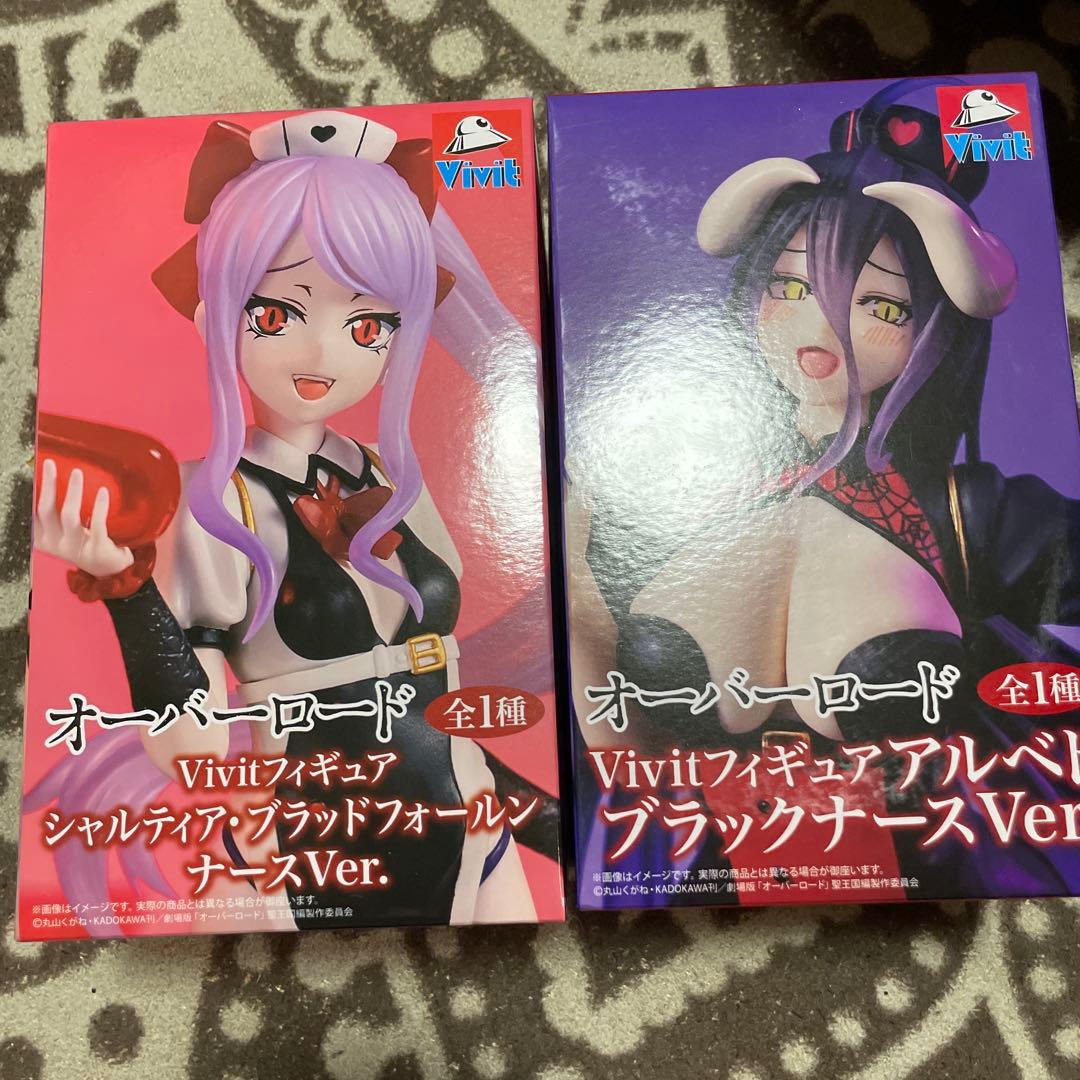 オーバーロード フィギュア 38体セット