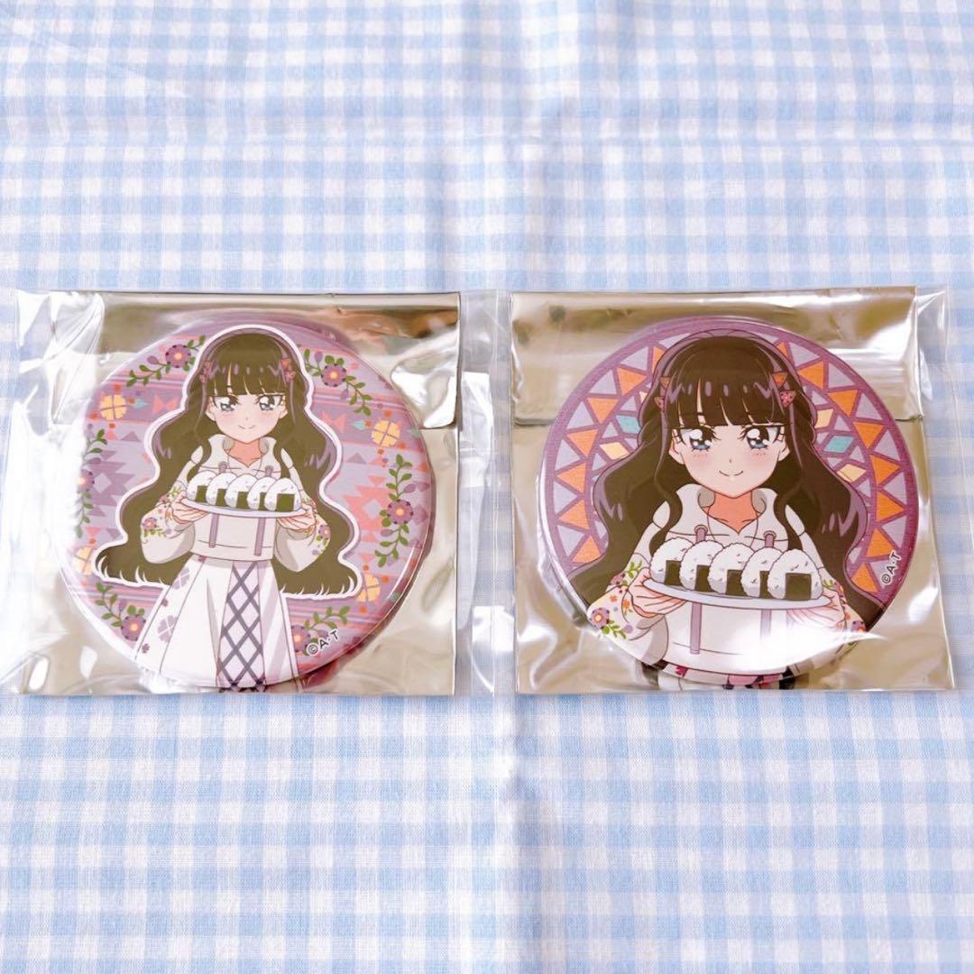 hh様 まとめ買い デパプリ プリティストア 缶バッジ あまね