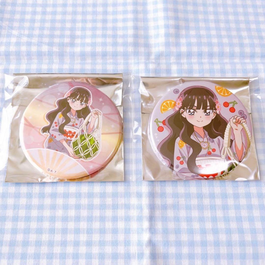 hh様 まとめ買い デパプリ プリティストア 缶バッジ あまね