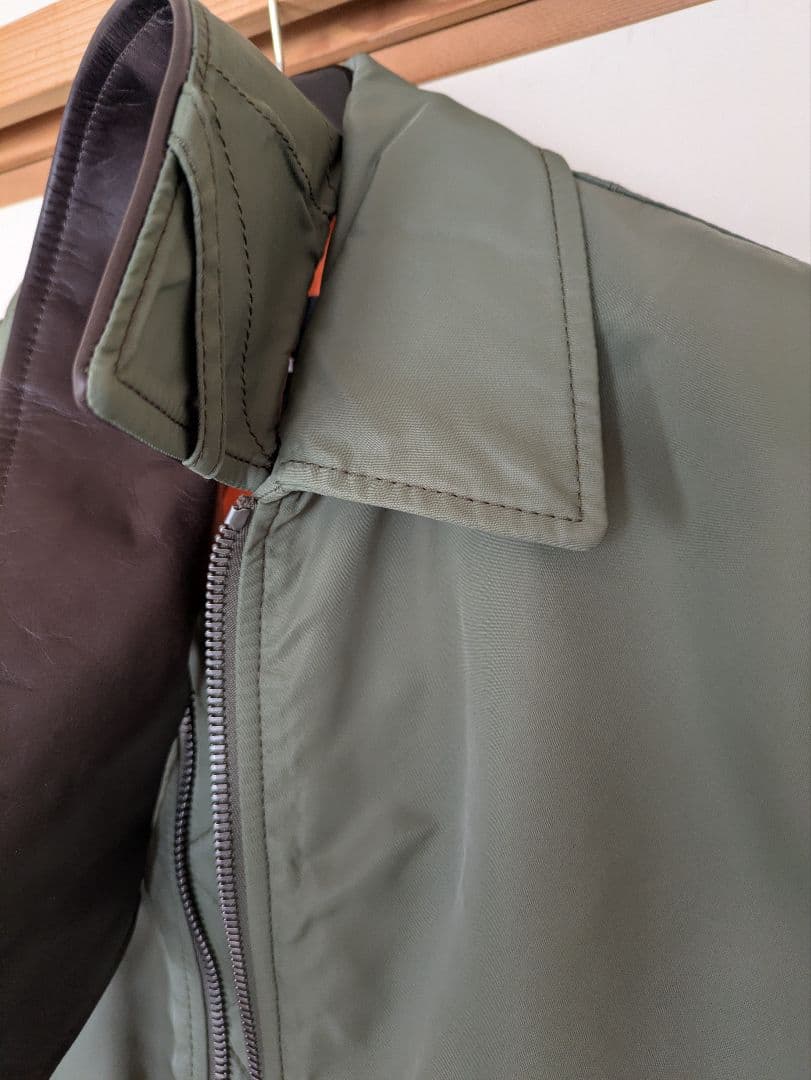 1月12日までの限定価格【美品】COACHメンズジャケット日本サイズM位