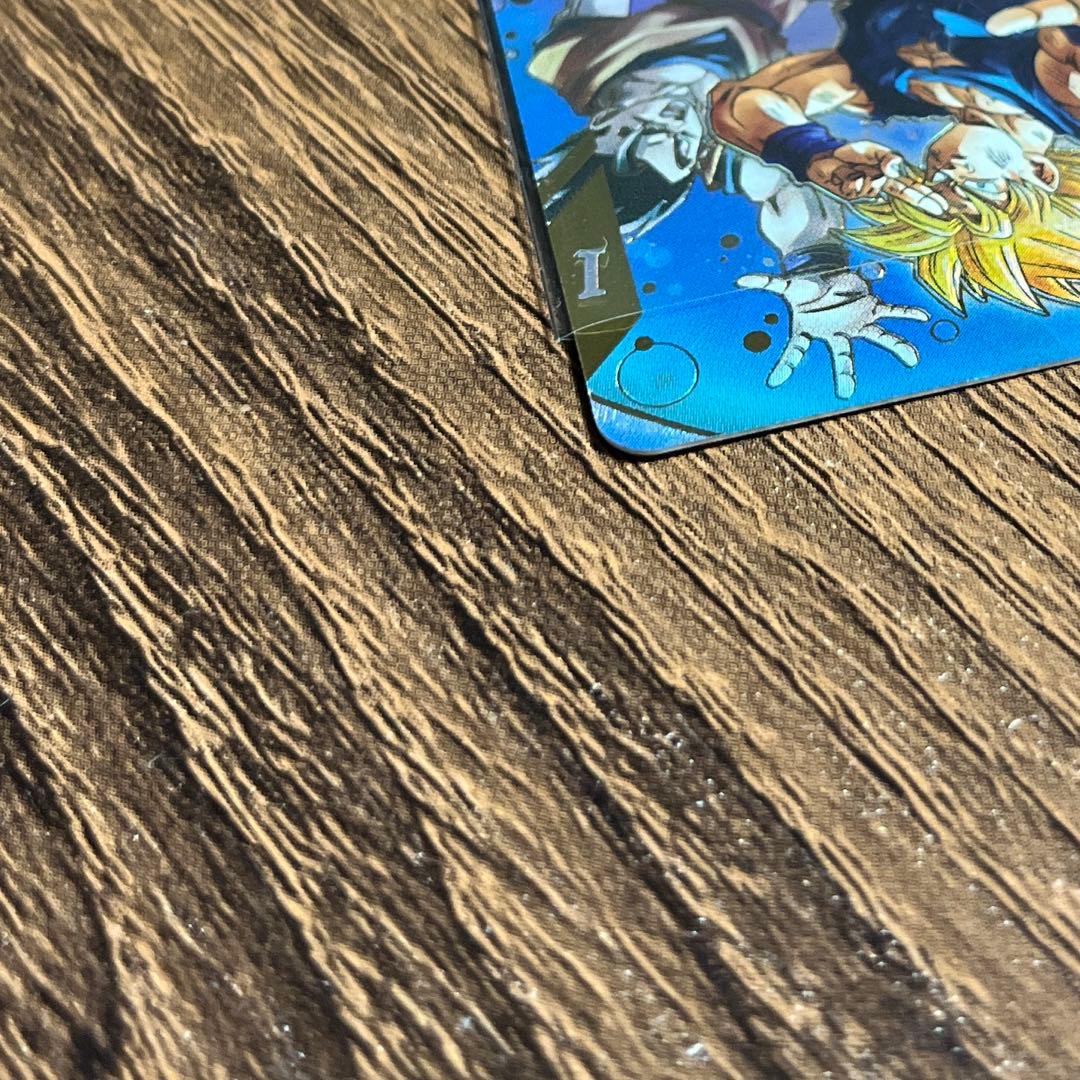 ドラゴンボールスーパーダイバーズ 孫悟空　SDV7-003 パラレル