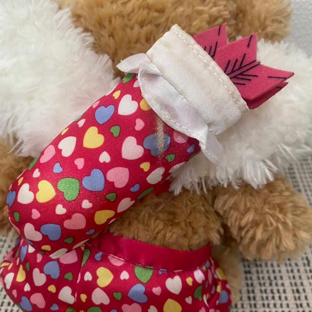 USA Walt Disney World 2011 ダッフィー バレンタイン