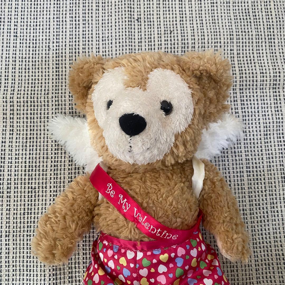 USA Walt Disney World 2011 ダッフィー バレンタイン