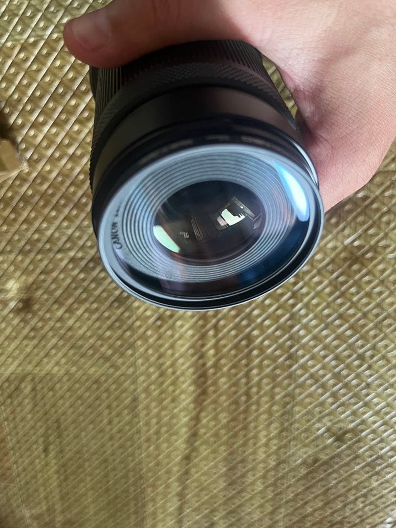 Canon rf 55-210mm ズームレンズ