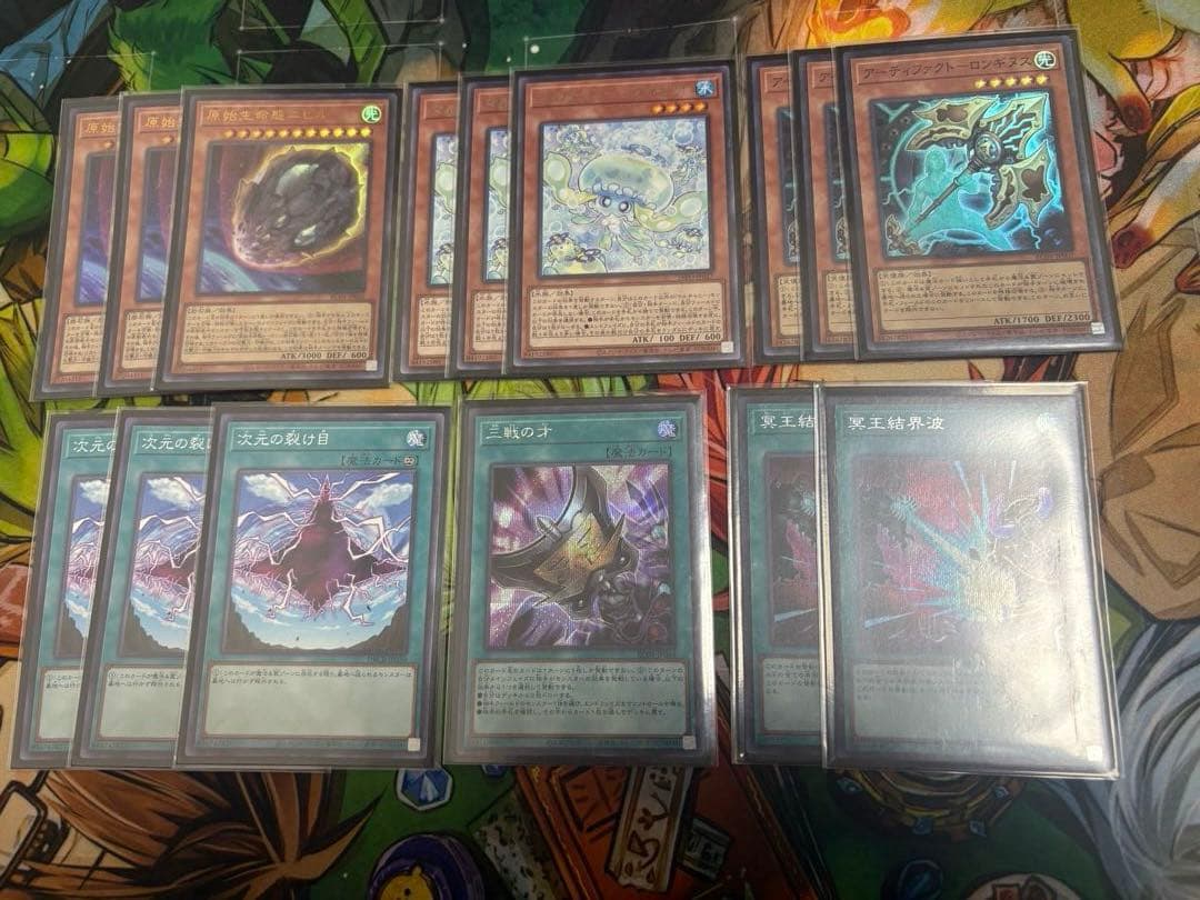 遊戯王　M∀LICEデッキ　妥協無しガチ構築