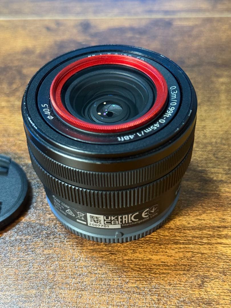 ソニー SEL2860 FE 28-60mm F4-5.6 ズーム 美品