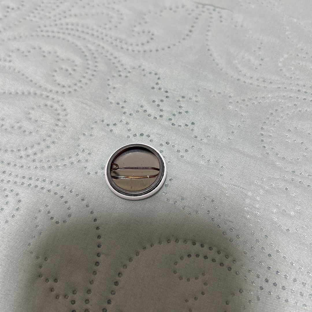 Mrs.GREEN APPLE ピンバッジ　3個　アクリルバッジミセスバッジ