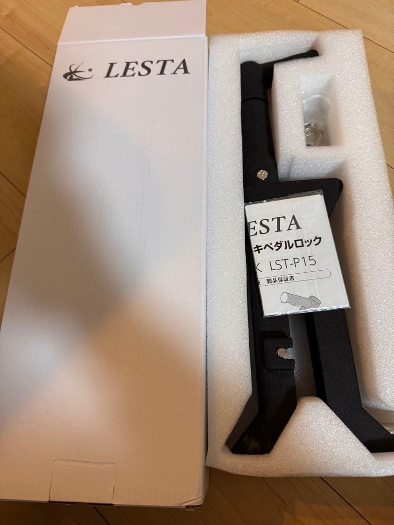 LESTA ペダルロック　正規品　SALE