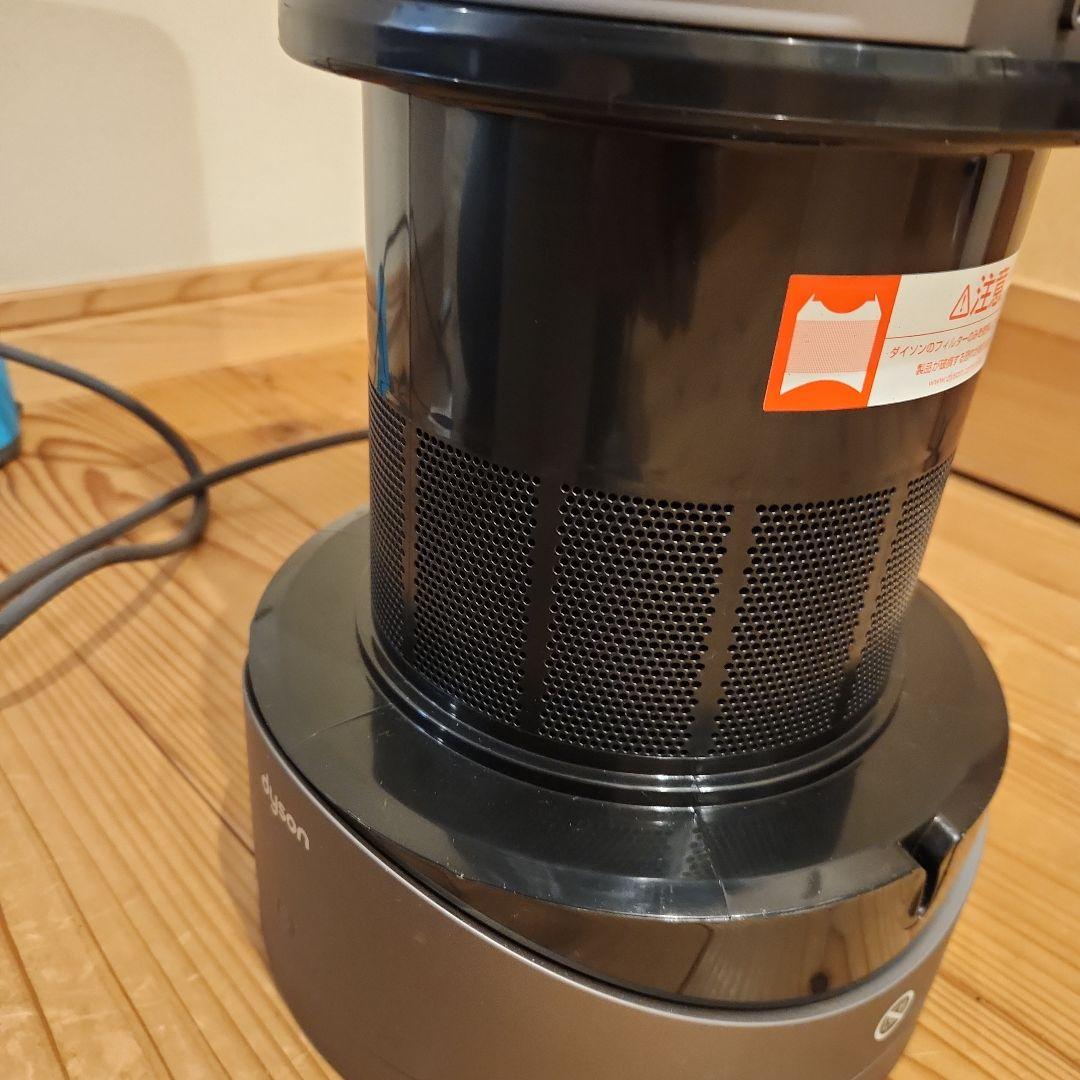 ダイソン　空気清浄機能付ファンヒーター　hot+cool　HP 00 IS N
