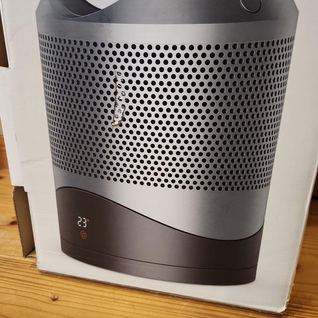 ダイソン　空気清浄機能付ファンヒーター　hot+cool　HP 00 IS N