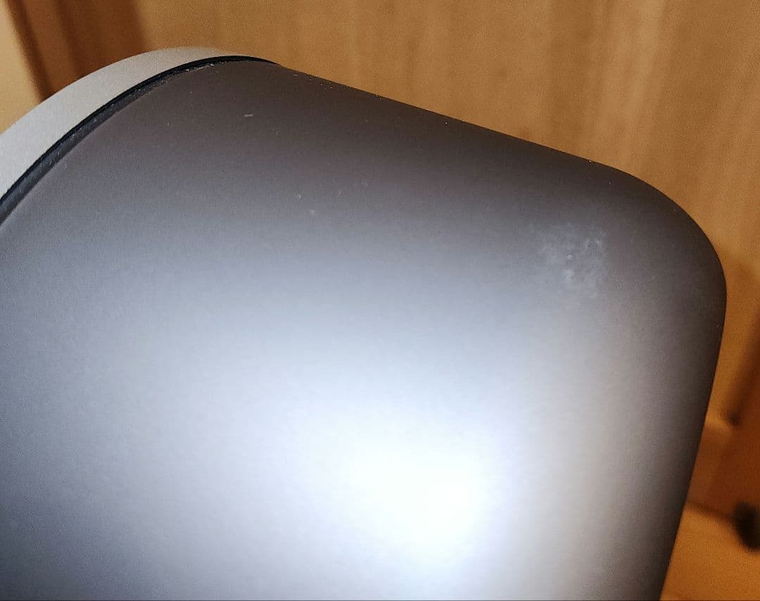 ダイソン　空気清浄機能付ファンヒーター　hot+cool　HP 00 IS N