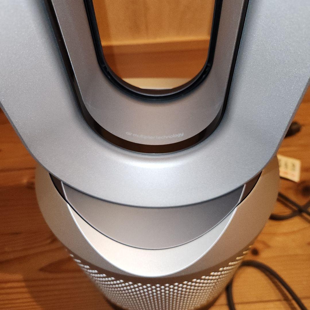 ダイソン　空気清浄機能付ファンヒーター　hot+cool　HP 00 IS N
