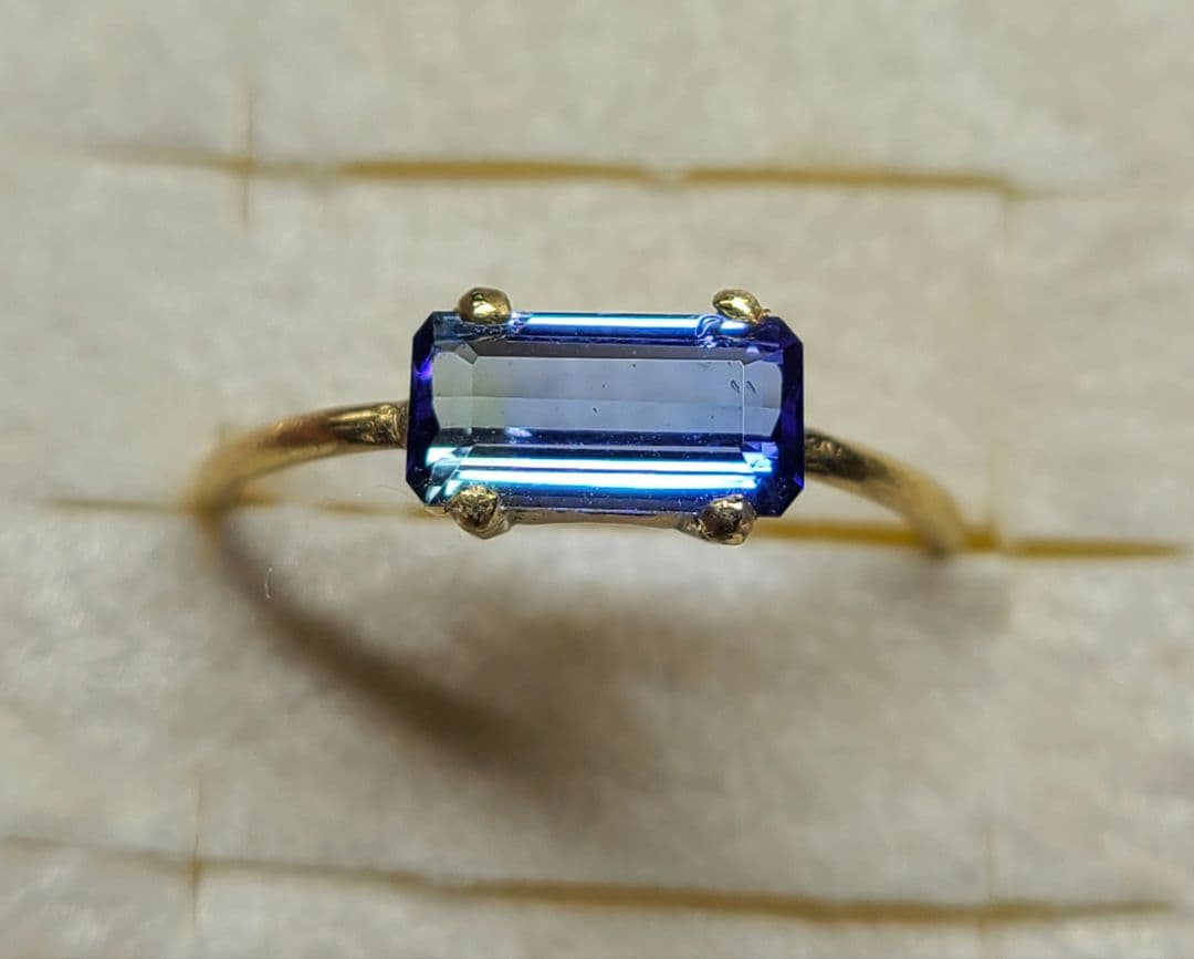 たーちゃん可愛いパーティーカラー★ナイジェリア産トルマリン★オーダー