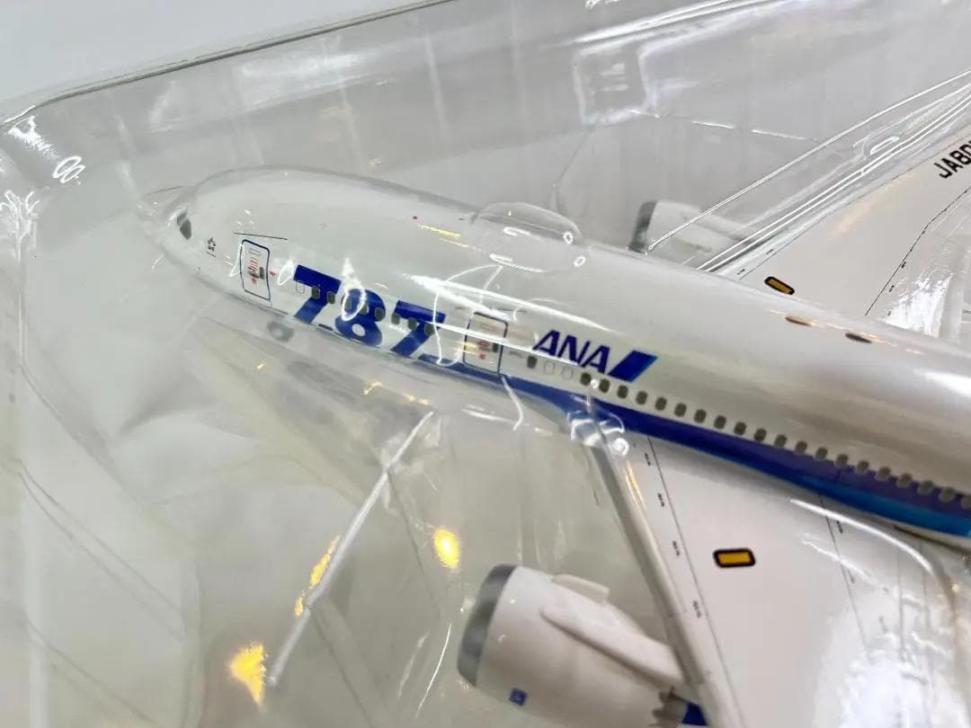 ANA / 全日空商事｜B787-8　JA805A　NH20055｜1/200