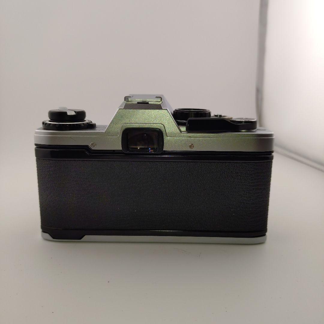 OLYMPUS OM-10 一眼レフカメラ 50mmレンズ付き