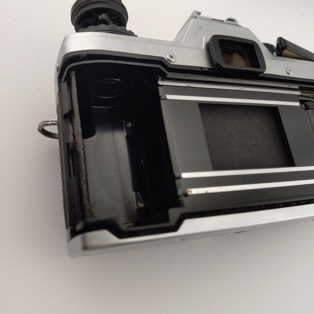 OLYMPUS OM-10 一眼レフカメラ 50mmレンズ付き