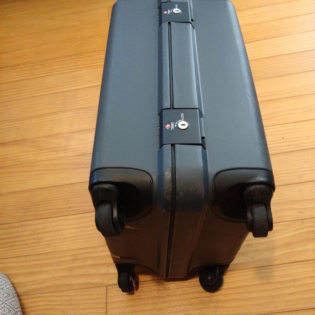 【キャスター難あり】エースPROTECA プロテカ MAXPASS HI 38L