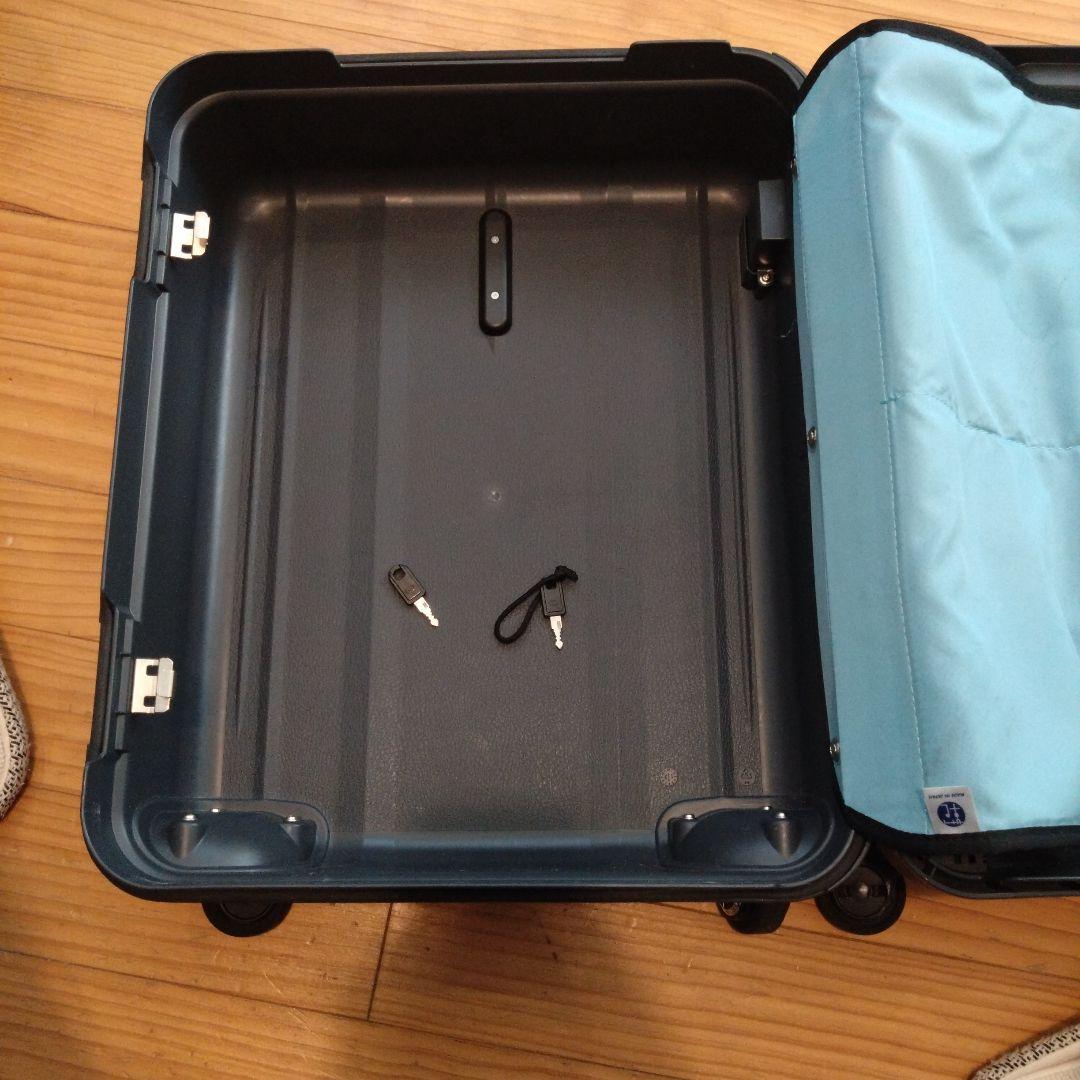 【キャスター難あり】エースPROTECA プロテカ MAXPASS HI 38L