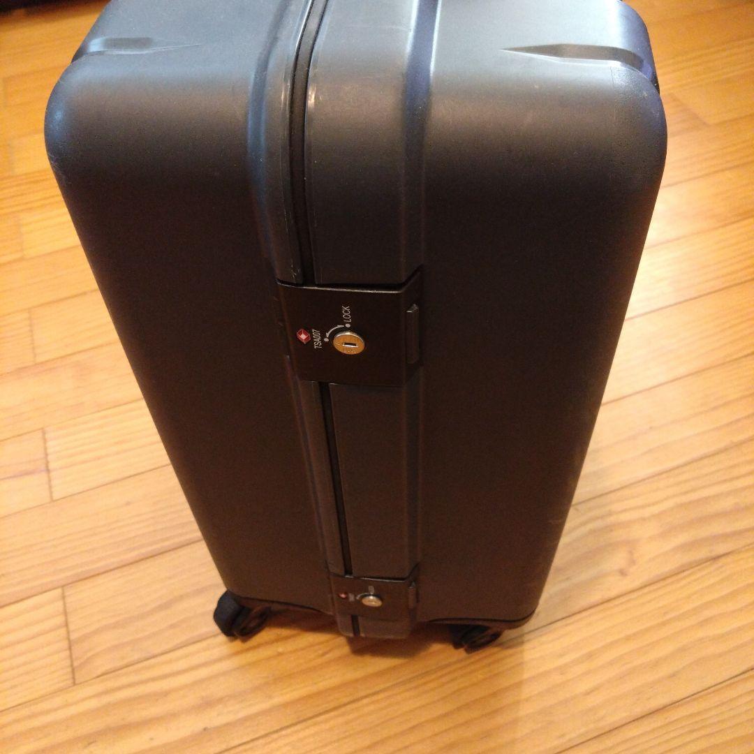 【キャスター難あり】エースPROTECA プロテカ MAXPASS HI 38L