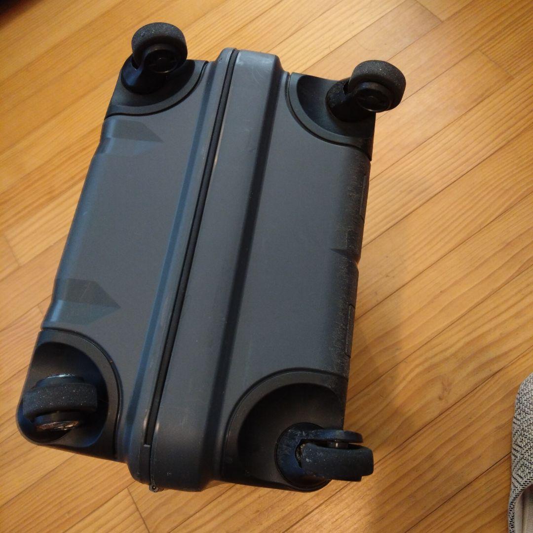 【キャスター難あり】エースPROTECA プロテカ MAXPASS HI 38L